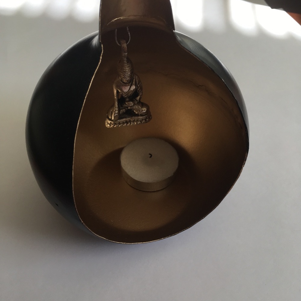 Buddha tea light Holder 📿 - Picture 4 of 4